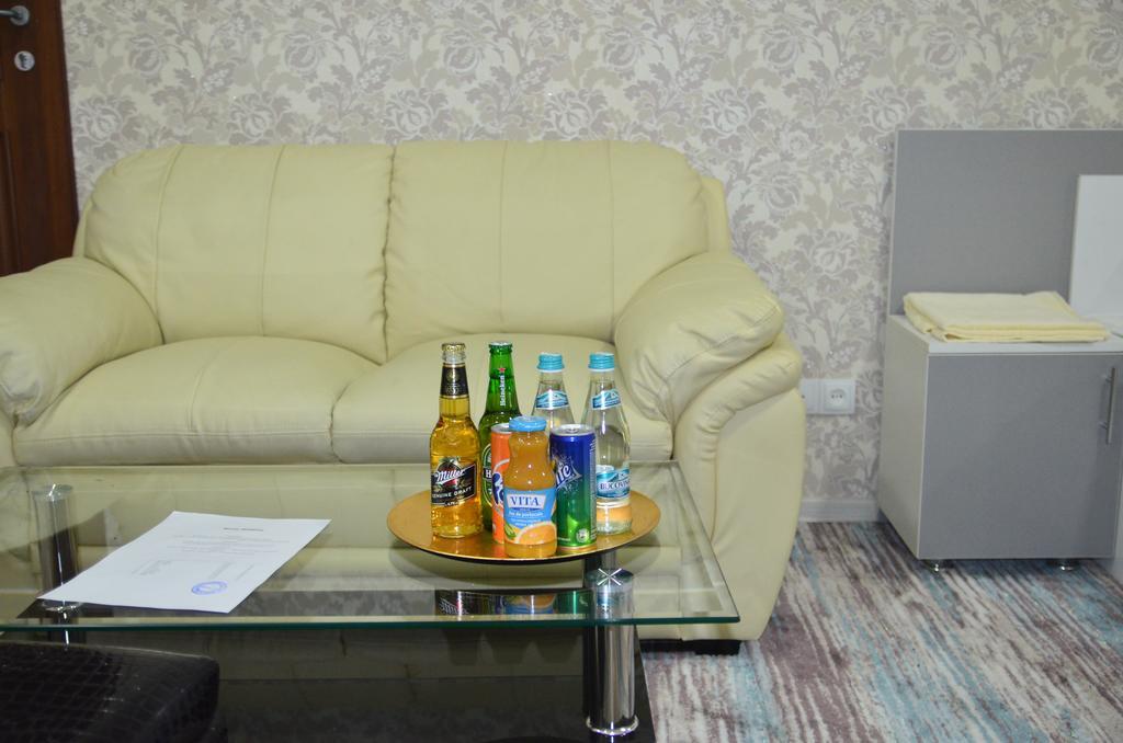 Dream Hotel Кишинів Екстер'єр фото