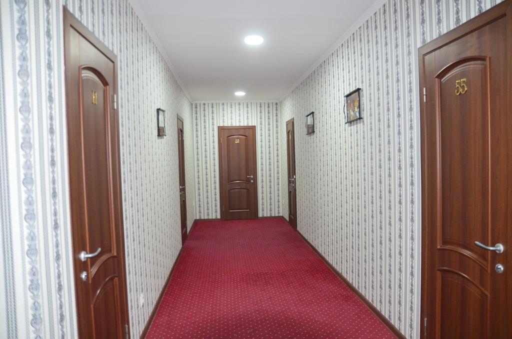 Dream Hotel Кишинів Екстер'єр фото