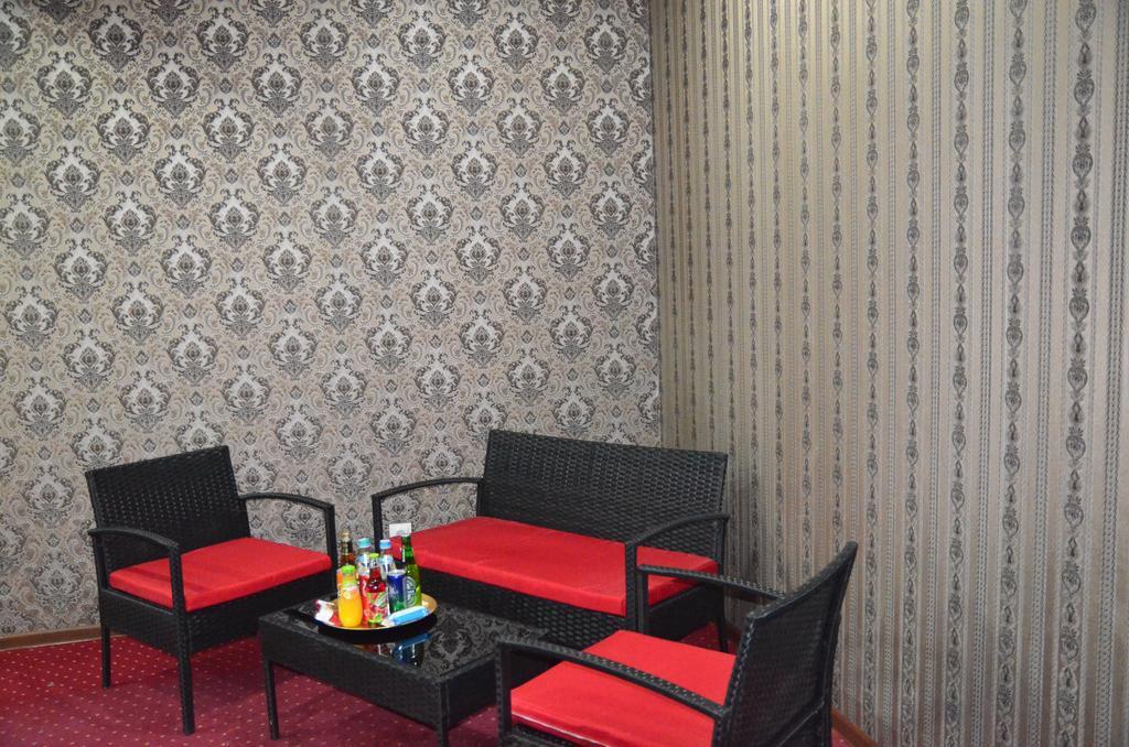 Dream Hotel Кишинів Екстер'єр фото