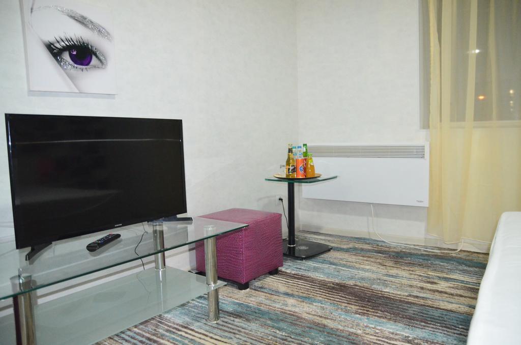 Dream Hotel Кишинів Екстер'єр фото