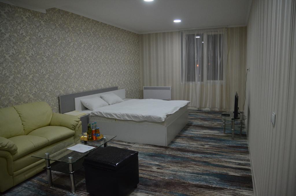 Dream Hotel Кишинів Екстер'єр фото