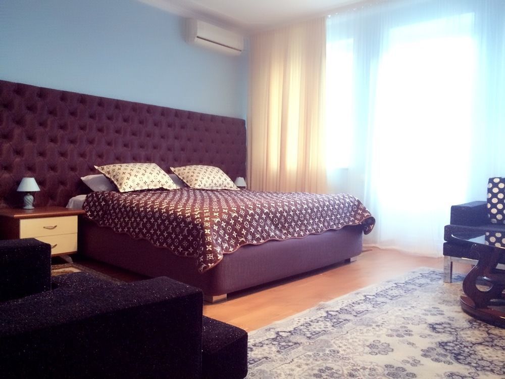 Dream Hotel Кишинів Екстер'єр фото