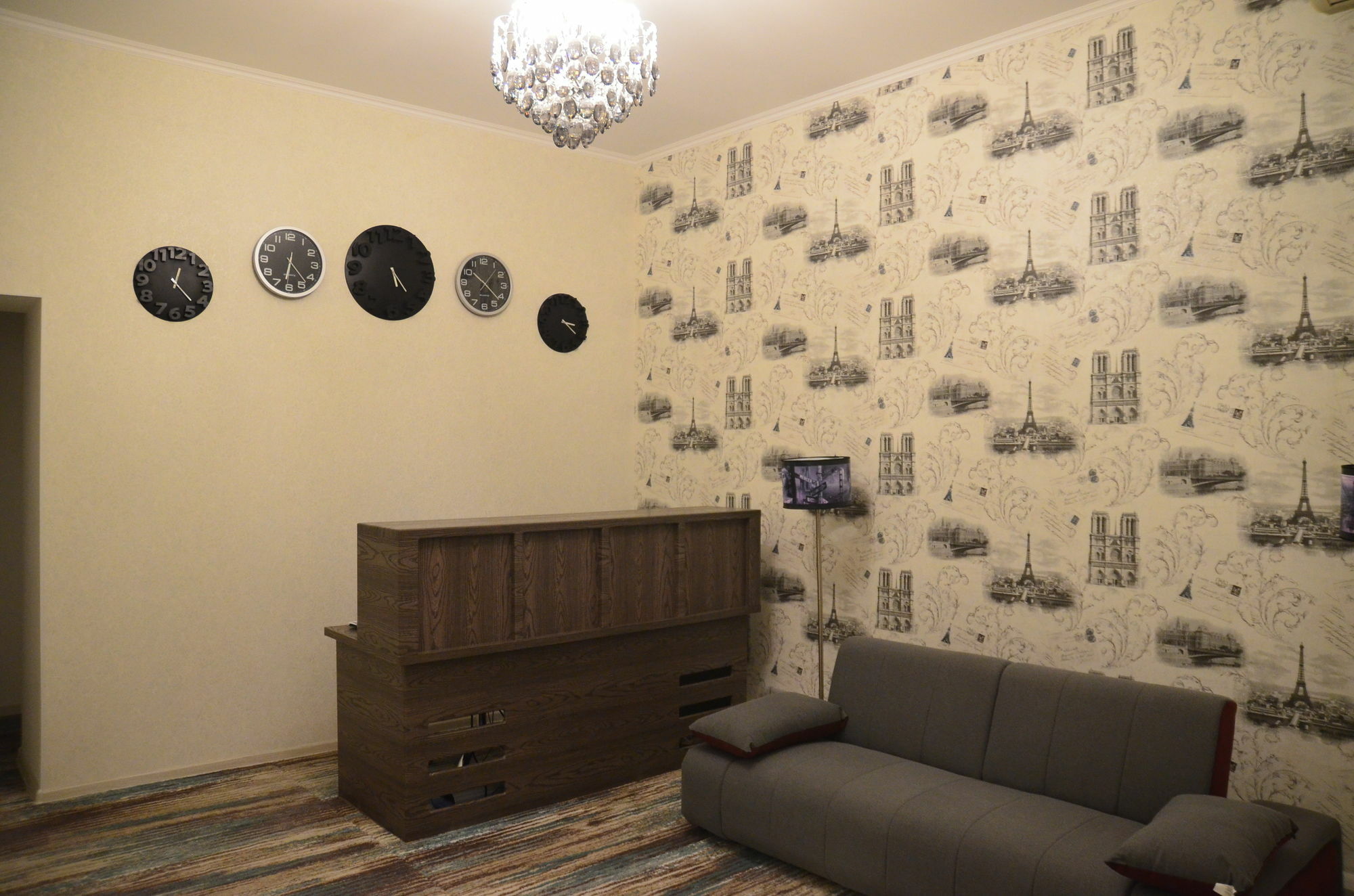 Dream Hotel Кишинів Екстер'єр фото