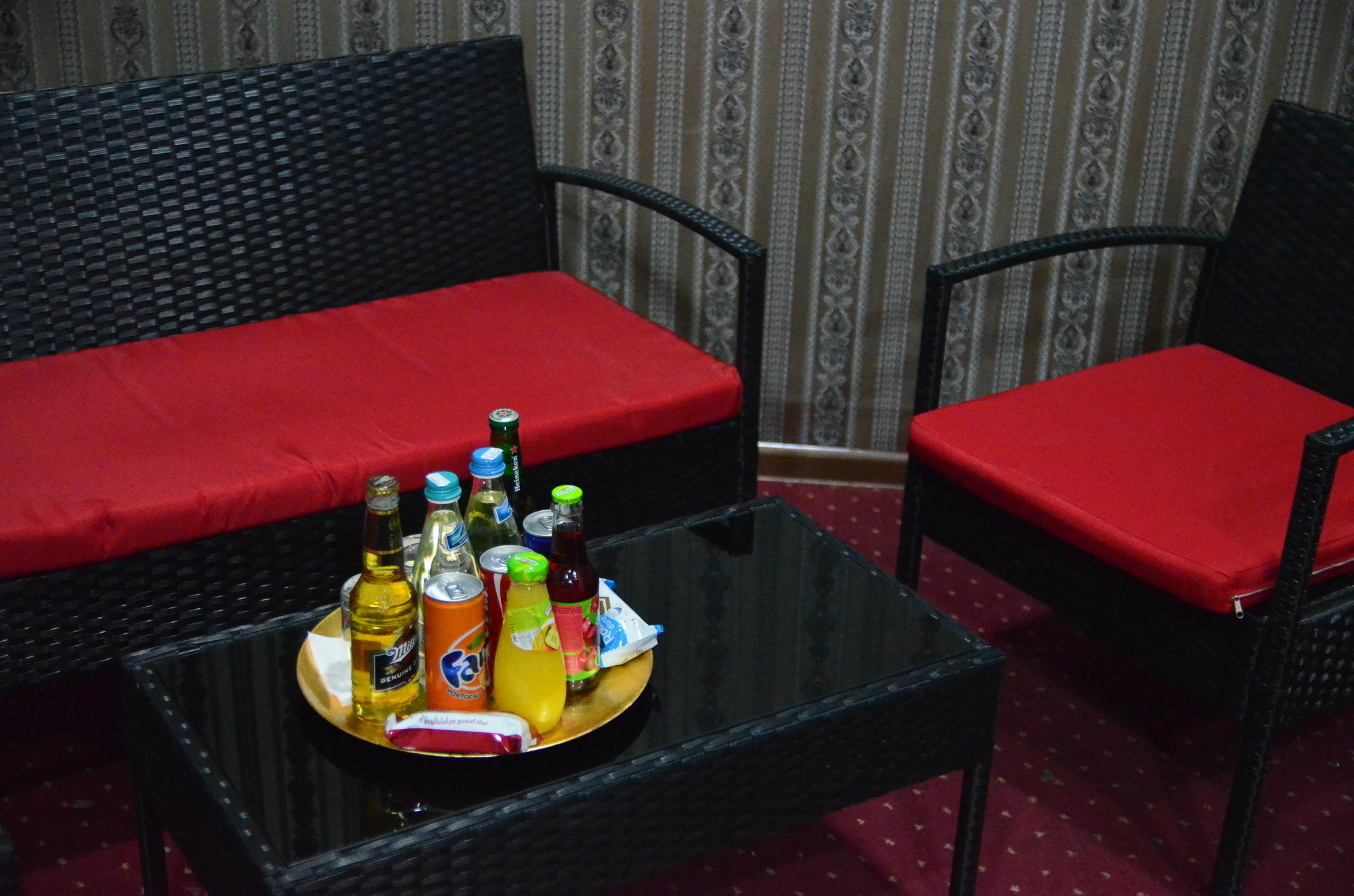 Dream Hotel Кишинів Екстер'єр фото